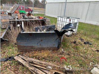Відвал для снігу