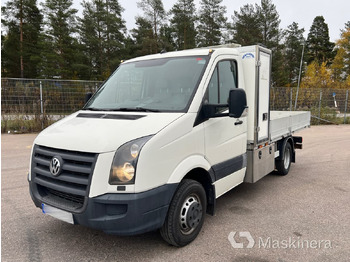 Суцільнометалевий фургон VOLKSWAGEN Crafter 50