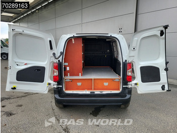 Легковий фургон Citroën Berlingo 110Pk Automaat Emissievrij! L1H1 Navi Airco Cruise Parkeersensoren Euro6 L1 3m3 Airco Cruise control: фото 3