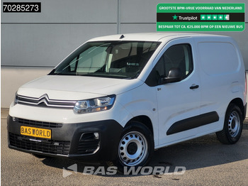 Суцільнометалевий фургон CITROËN Berlingo