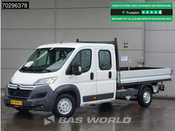 Легка бортова вантажівка CITROËN Jumper