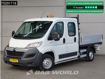 Легка бортова вантажівка CITROËN Jumper