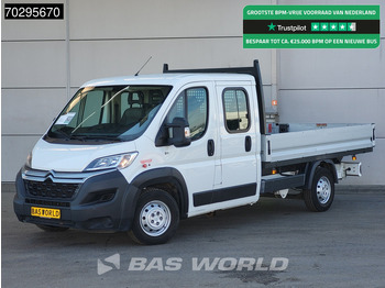 Легка бортова вантажівка CITROËN Jumper