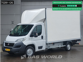 Фургон з закритим кузовом FIAT Ducato