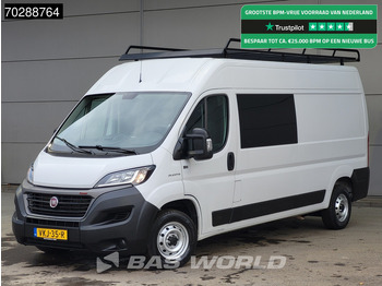 Суцільнометалевий фургон FIAT Ducato