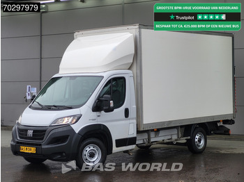 Фургон з закритим кузовом FIAT Ducato