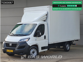 Фургон з закритим кузовом FIAT Ducato