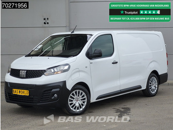 Легковий фургон FIAT E-Scudo
