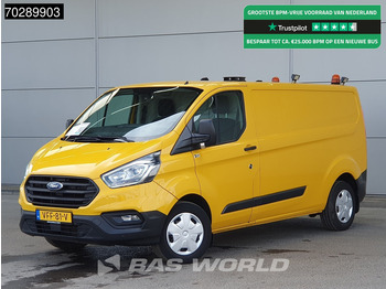 Легковий фургон FORD Transit