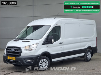 Суцільнометалевий фургон FORD Transit