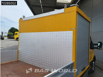 Легка бортова вантажівка Ford Transit 130pk Open Laadbak Trekhaak Airco Cruise Euro6 APK 03-2026 Pickup Pritsche Open Box Airco Trekhaak Cruise control: фото 3