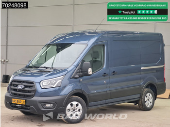 Суцільнометалевий фургон FORD Transit