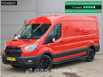 Суцільнометалевий фургон FORD Transit