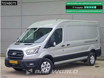 Суцільнометалевий фургон FORD Transit