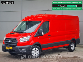 Суцільнометалевий фургон FORD Transit