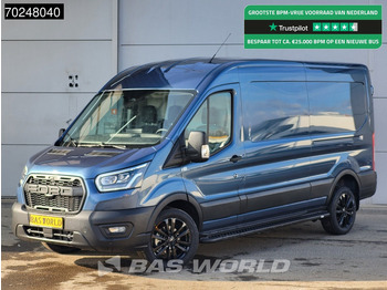 Суцільнометалевий фургон FORD Transit