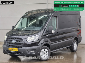 Суцільнометалевий фургон FORD Transit