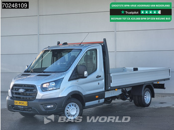 Легка бортова вантажівка FORD Transit