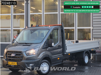 Легка бортова вантажівка FORD Transit