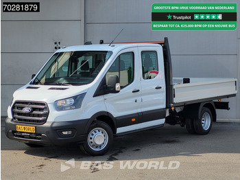 Легка бортова вантажівка FORD Transit