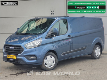 Легковий фургон FORD Transit