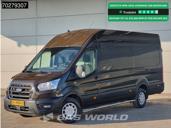 Суцільнометалевий фургон FORD Transit