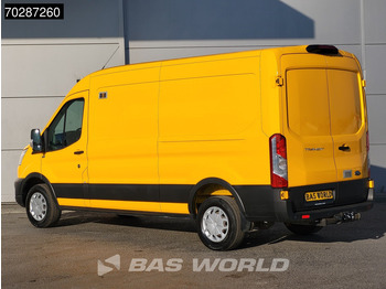 Суцільнометалевий фургон Ford Transit 170pk L3H2 Airco Cruise Trekhaak Camera Parkeersensoren Euro6 L3 11m3 Airco Trekhaak Cruise control: фото 2