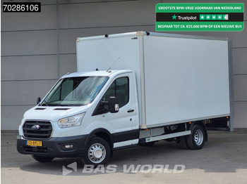 Фургон з закритим кузовом FORD Transit