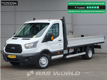 Легка бортова вантажівка FORD Transit