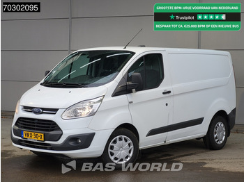 Легковий фургон FORD Transit