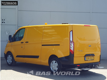 Легковий фургон Ford Transit Custom 130PK Automaat L2H1 LED Trekhaak Airco Cruise Camera Parkeersensoren L2 7m3 Airco Trekhaak Cruise control: фото 2