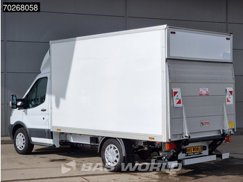 Фургон з закритим кузовом Ford Transit Laadklep Bakwagen Zijdeur Euro6 Airco Cruise Meubelbak Koffer Airco Cruise control: фото 2