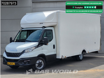 Фургон з закритим кузовом IVECO Daily 35c14