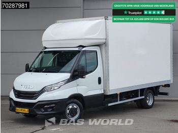 Фургон з закритим кузовом IVECO Daily 35c16