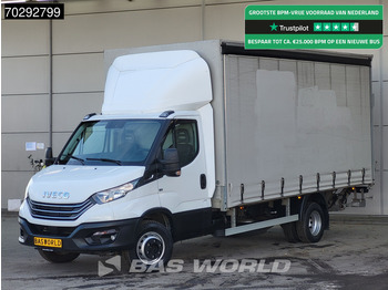 Тентований фургон IVECO