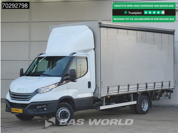 Тентований фургон IVECO