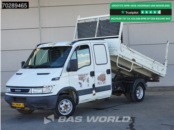 Малотоннажний самоскид IVECO Daily 35c12