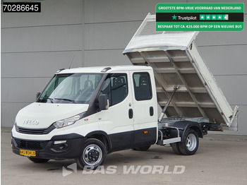 Легка бортова вантажівка IVECO Daily 35c12