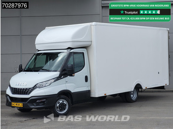 Фургон з закритим кузовом IVECO Daily 35c14