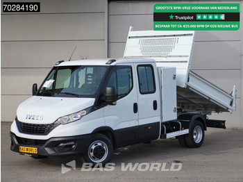 Малотоннажний самоскид IVECO Daily 35c14