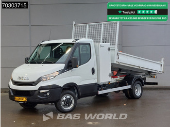 Малотоннажний самоскид IVECO Daily 35c14