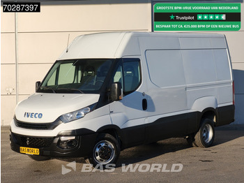 Суцільнометалевий фургон IVECO Daily 35c14