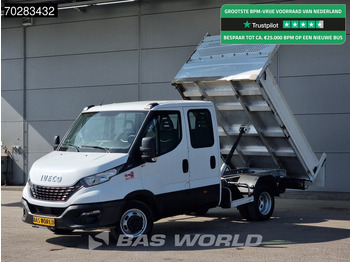 Легка бортова вантажівка IVECO Daily 35c14