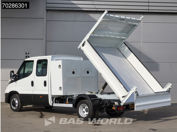 Iveco Daily 35C14 Open Laadbak met Kist Dubbel Cabine Dubbellucht 3,5t Trekhaak Airco Cruise Euro6 Pickup Pritsche Open Box 2m3 Airco Trekha в лізинг Iveco Daily 35C14 Open Laadbak met Kist Dubbel Cabine Dubbellucht 3,5t Trekhaak Airco Cruise Euro6 Pickup Pritsche Open Box 2m3 Airco Trekha: фото 3