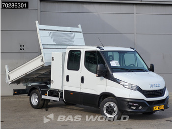 Iveco Daily 35C14 Open Laadbak met Kist Dubbel Cabine Dubbellucht 3,5t Trekhaak Airco Cruise Euro6 Pickup Pritsche Open Box 2m3 Airco Trekha в лізинг Iveco Daily 35C14 Open Laadbak met Kist Dubbel Cabine Dubbellucht 3,5t Trekhaak Airco Cruise Euro6 Pickup Pritsche Open Box 2m3 Airco Trekha: фото 5