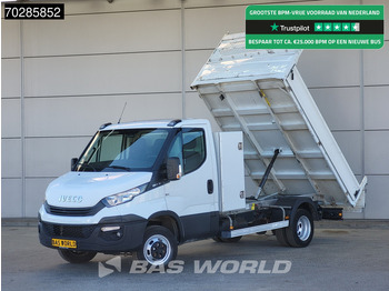 Легка бортова вантажівка IVECO Daily 35c14