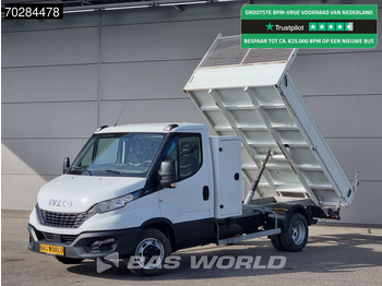 Легка бортова вантажівка IVECO Daily 35c14