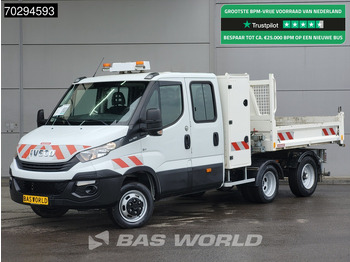 Малотоннажний самоскид IVECO Daily 35C15