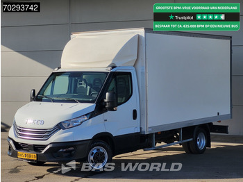 Фургон з закритим кузовом IVECO Daily 35c16