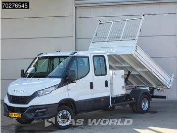 Малотоннажний самоскид IVECO Daily 35c16